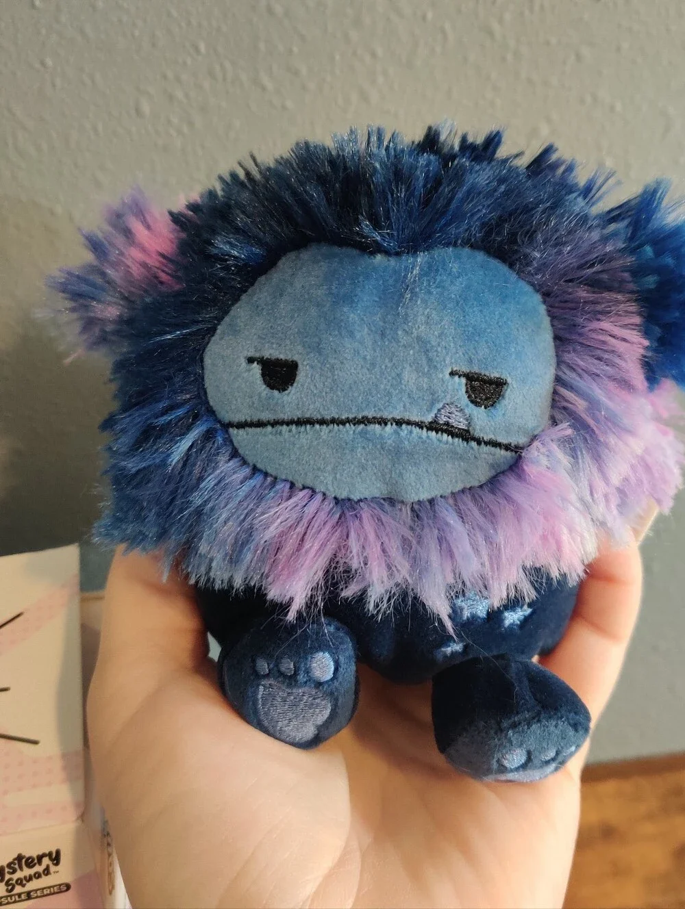 Squishmallows Galileo Mallow Moods Mystery Chase Target Exclusive 4” Plush NEW